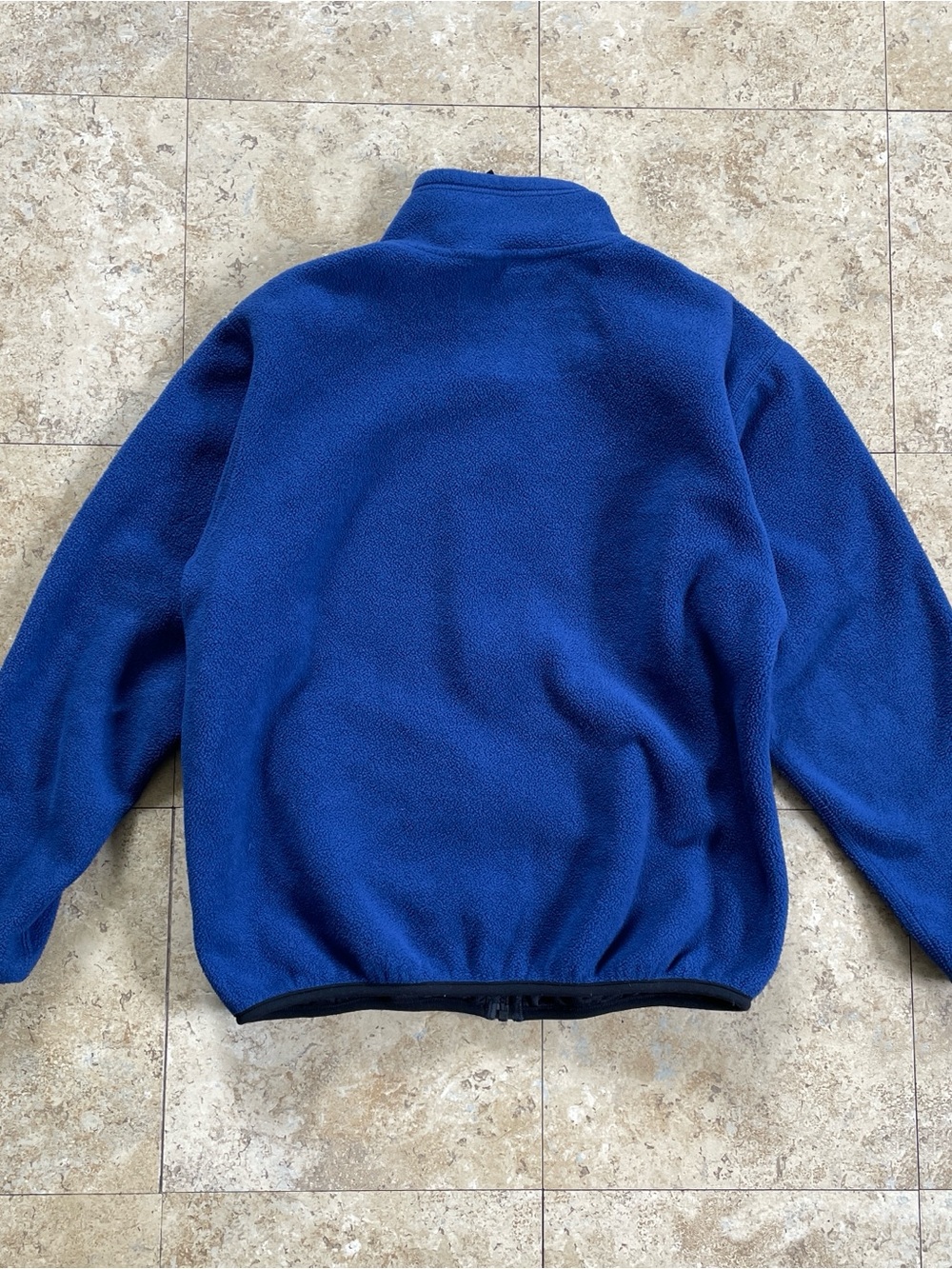 Vintage 2000s REI Polartec fleece. - Picture 6 of 8